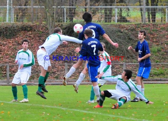 2012 VfB Epfenbach - TSV Reichartshausen Kreisliga Sinsheim (© Siegfried)